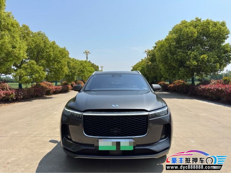 23年理想ONE轿车抵押车出售