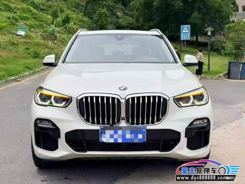 20年宝马X5轿车抵押车出售