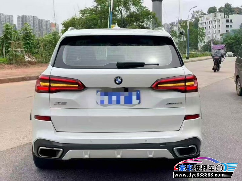 20年宝马X5轿车抵押车出售