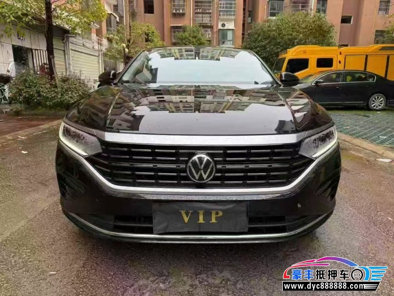 24年大众帕萨特轿车抵押车出售