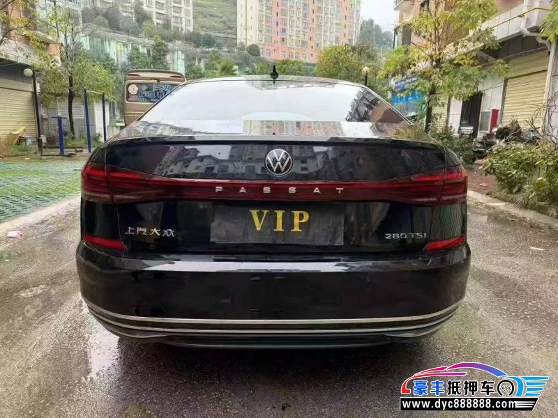 24年大众帕萨特轿车抵押车出售