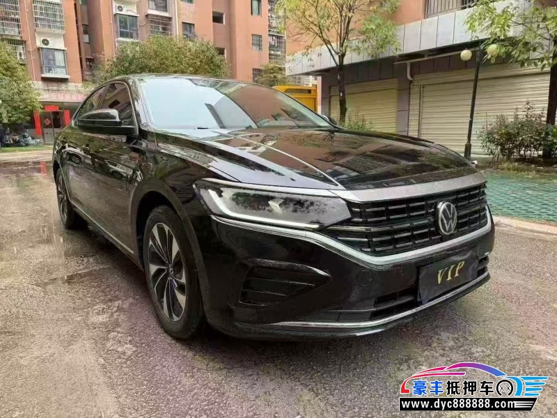 24年大众帕萨特轿车抵押车出售