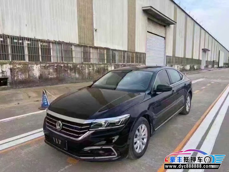 21年大众帕萨特轿车抵押车出售