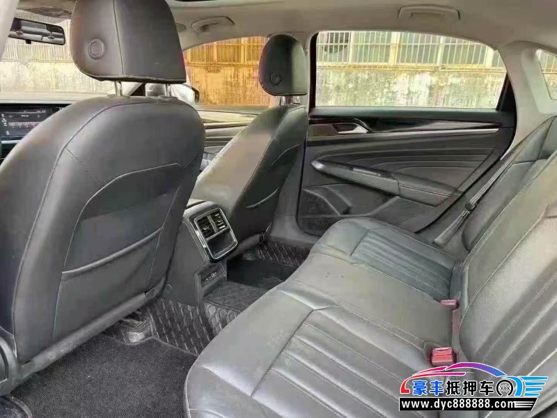 21年大众帕萨特轿车抵押车出售