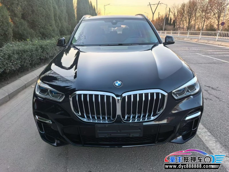23年宝马X5SUV抵押车出售