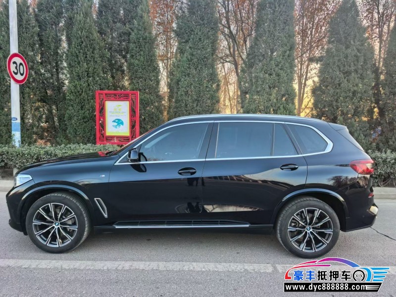 23年宝马X5SUV抵押车出售