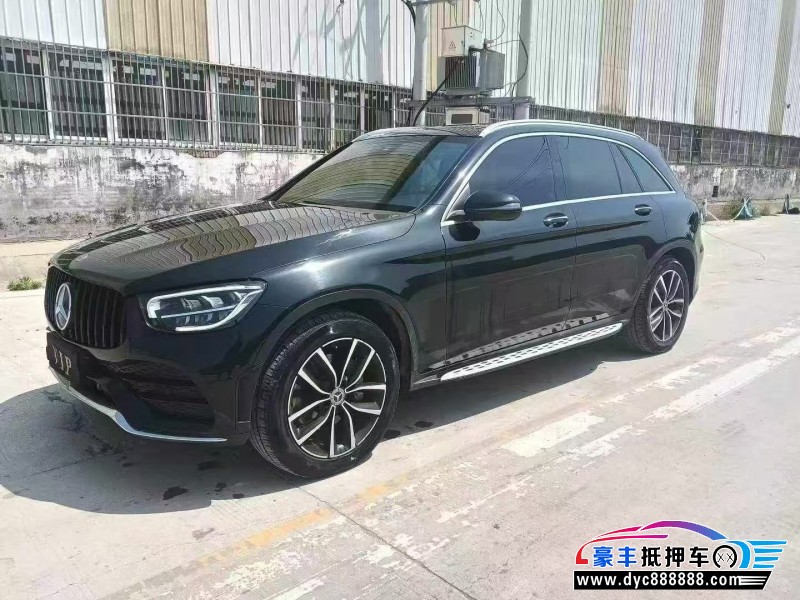 21年奔驰GLC轿车抵押车出售