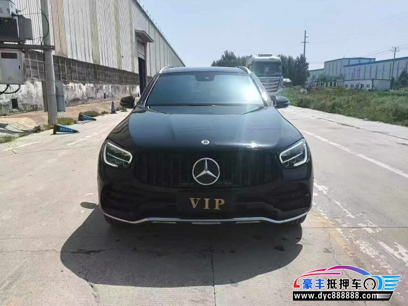 21年奔驰GLC轿车抵押车出售