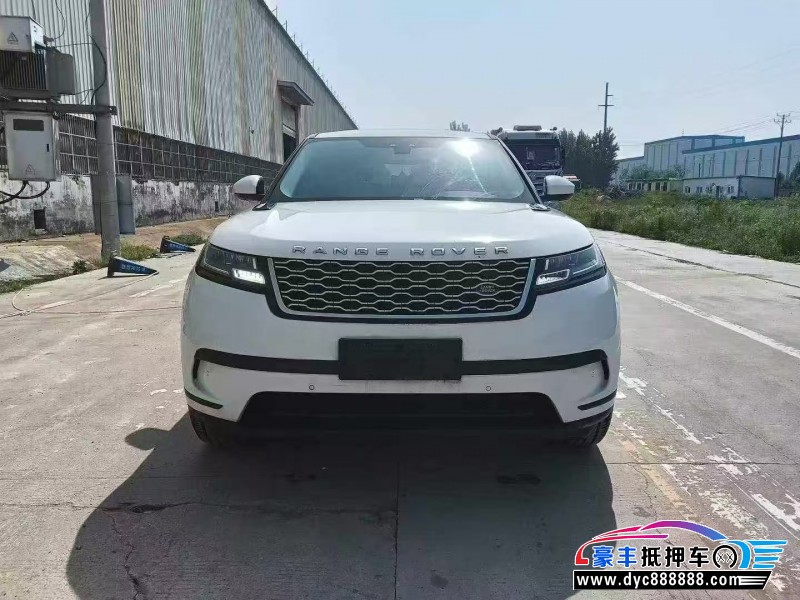 抵押车出售21年路虎揽胜星脉轿车