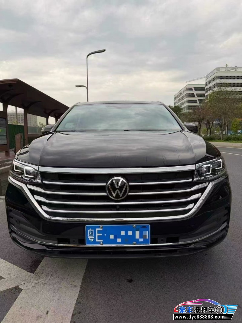 抵押车出售22年大众蔚然轿车