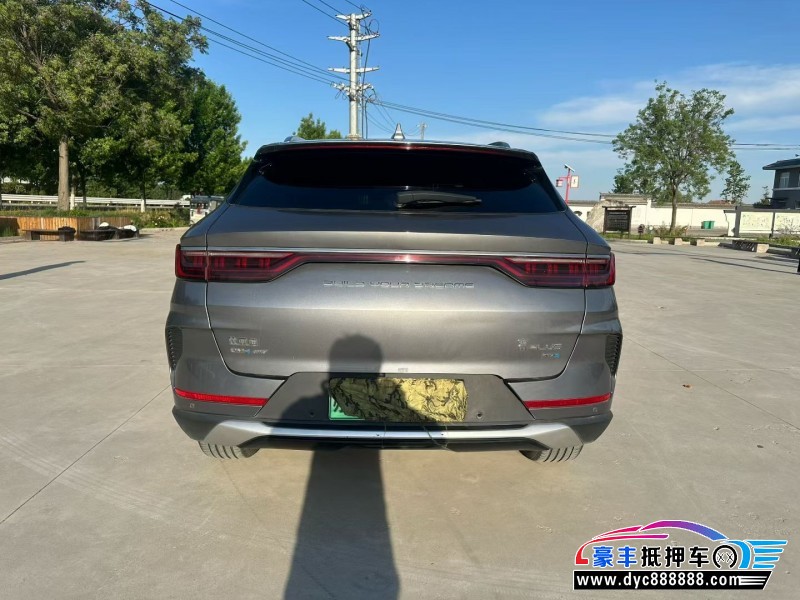 21年比亚迪宋SUV抵押车出售