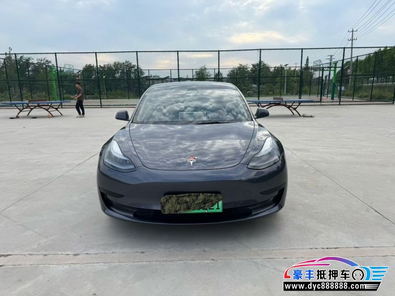 21年特斯拉MODEL 3轿车抵押车出售