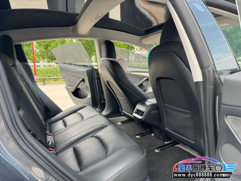 21年特斯拉MODEL 3轿车抵押车出售