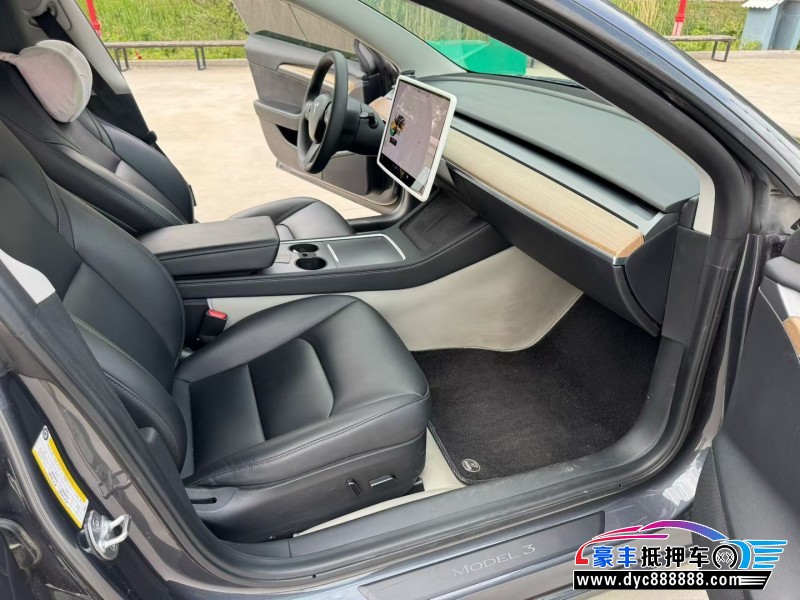 21年特斯拉MODEL 3轿车抵押车出售