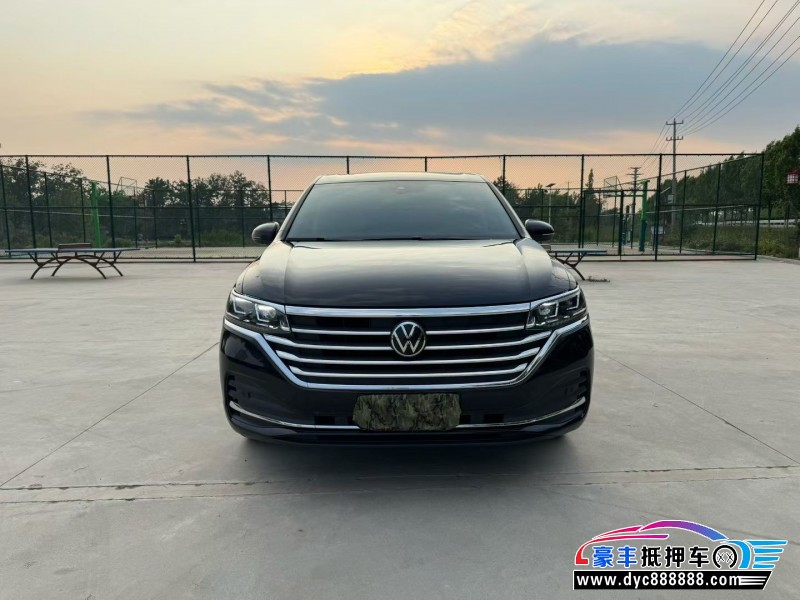 25年大众蔚然SUV抵押车出售
