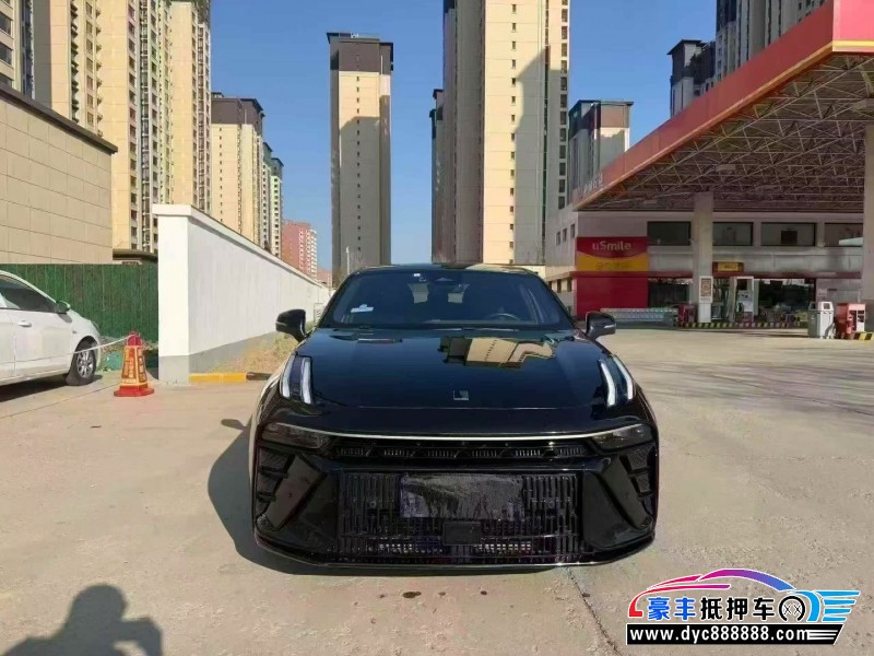 23年领克03轿车抵押车出售