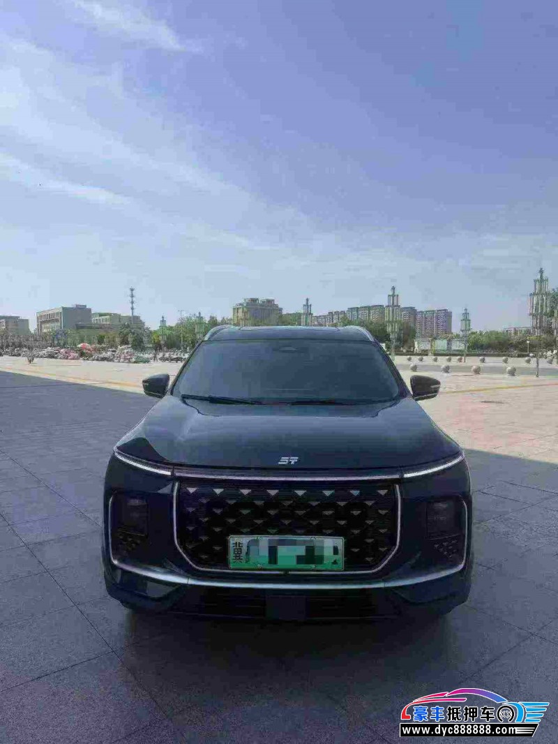 抵押车出售24年捷途山海L9SUV