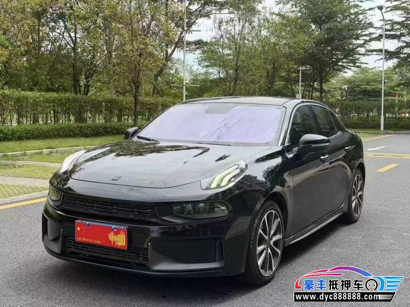 20年领克03轿车抵押车出售