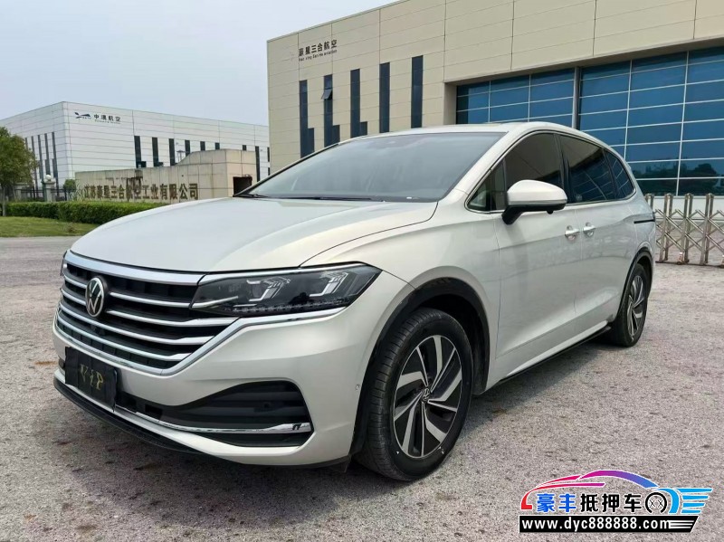 23年大众蔚然SUV抵押车出售