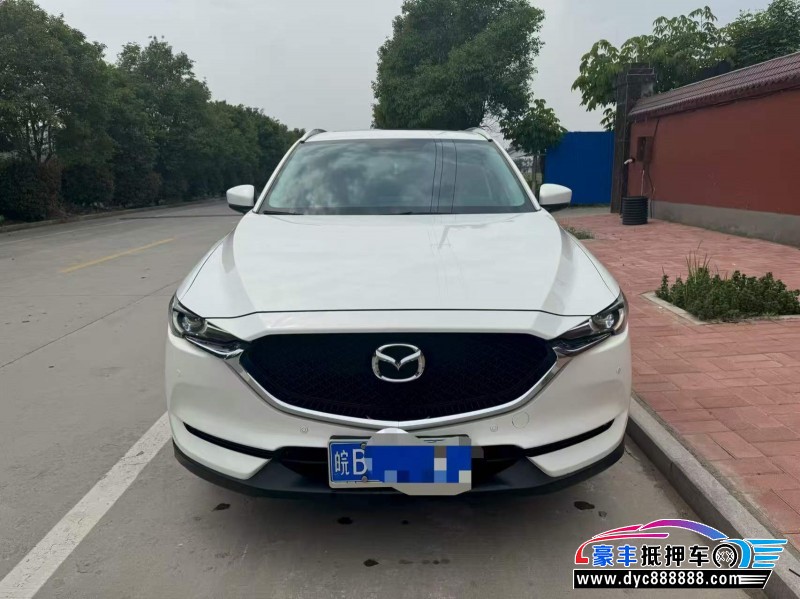 抵押车出售18年马自达CX-5轿车