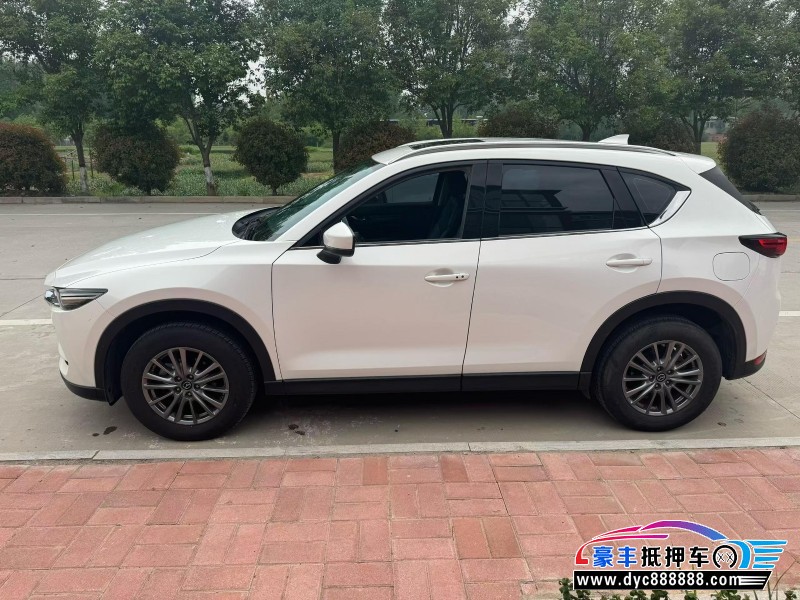 18年马自达CX-5轿车抵押车出售
