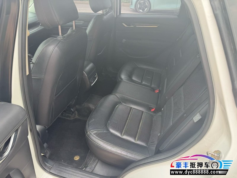 18年马自达CX-5轿车抵押车出售