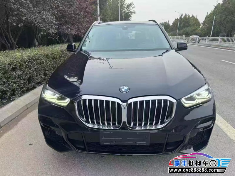 21年宝马X5轿车抵押车出售
