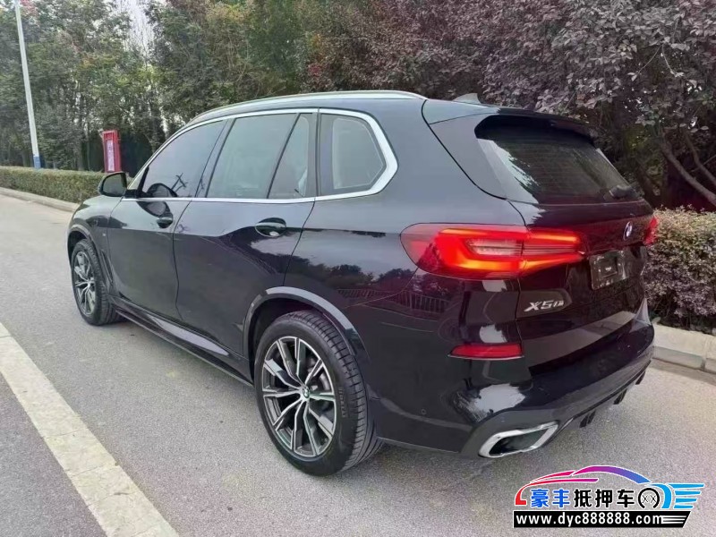 21年宝马X5轿车抵押车出售