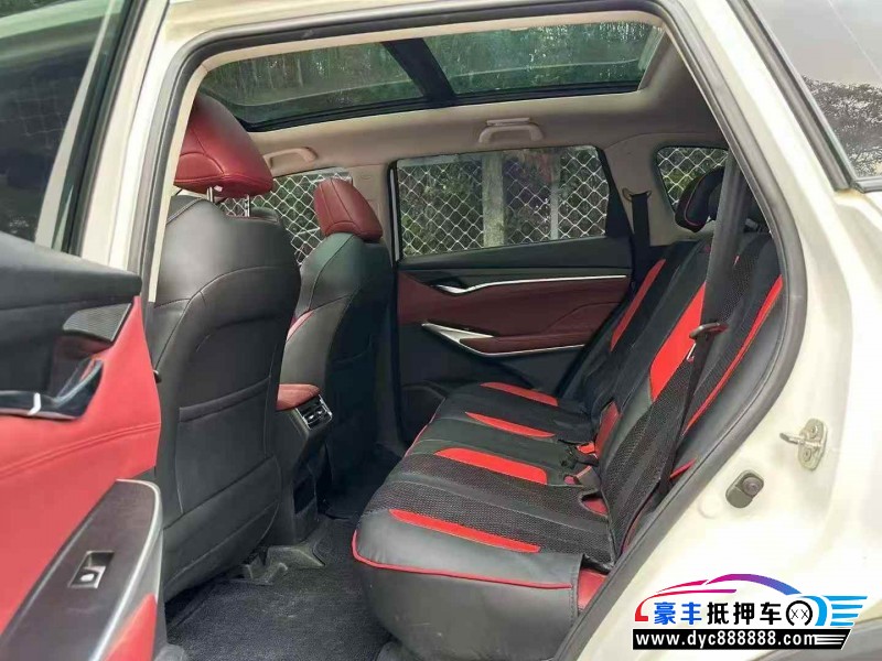 20年长安CS75轿车抵押车出售