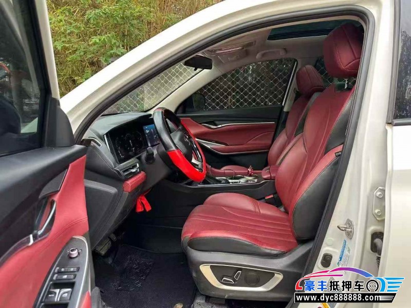 20年长安CS75轿车抵押车出售