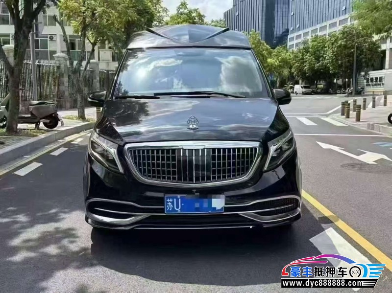 抵押车出售20年奔驰V轿车