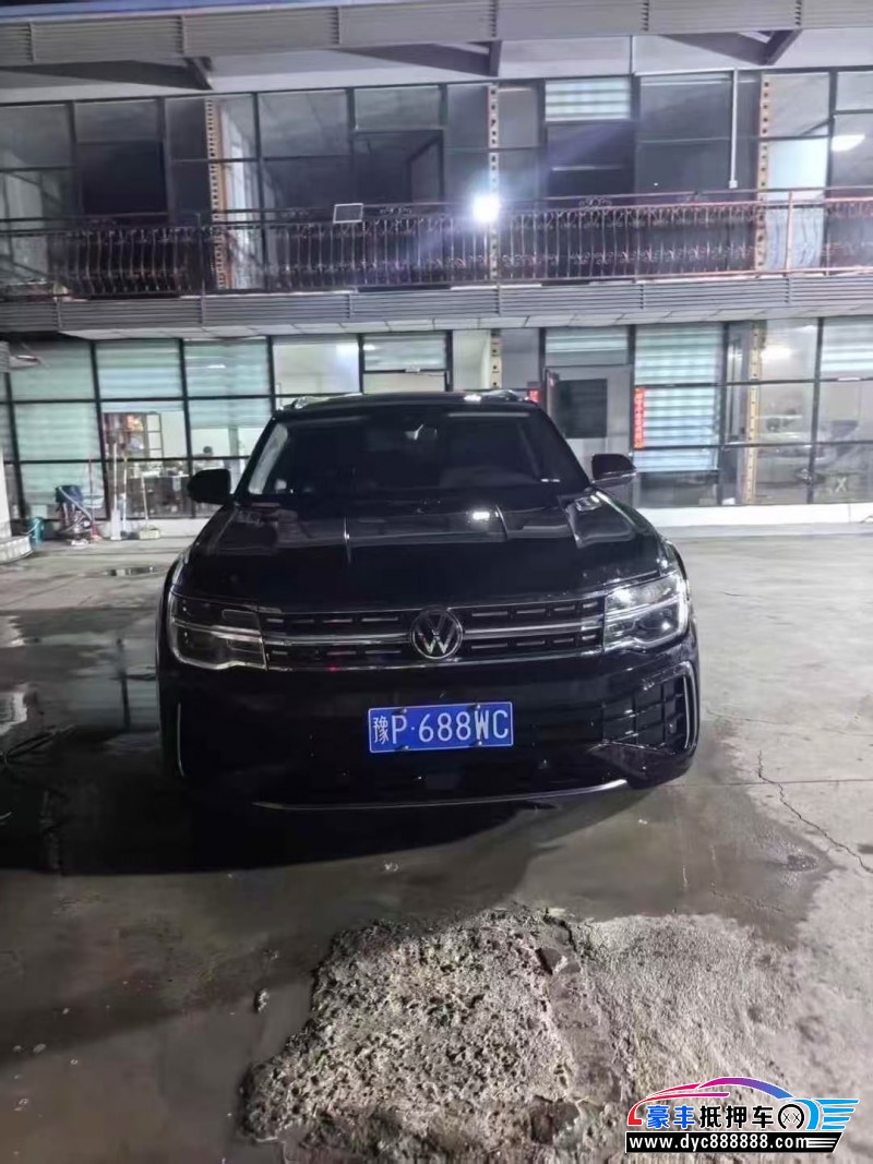 24年大众途昂轿车