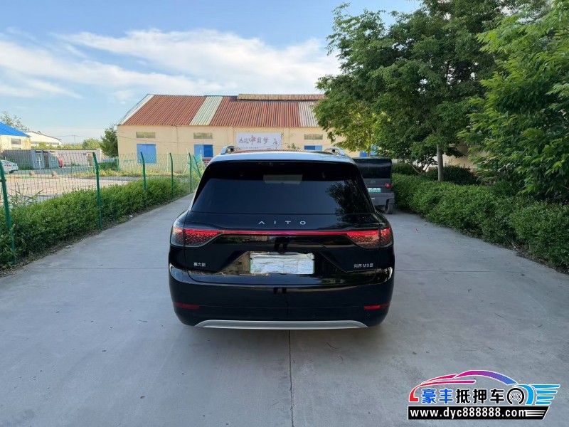 24年华为问界轿车抵押车出售