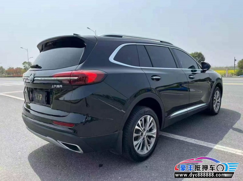 23年别克昂科威轿车抵押车出售