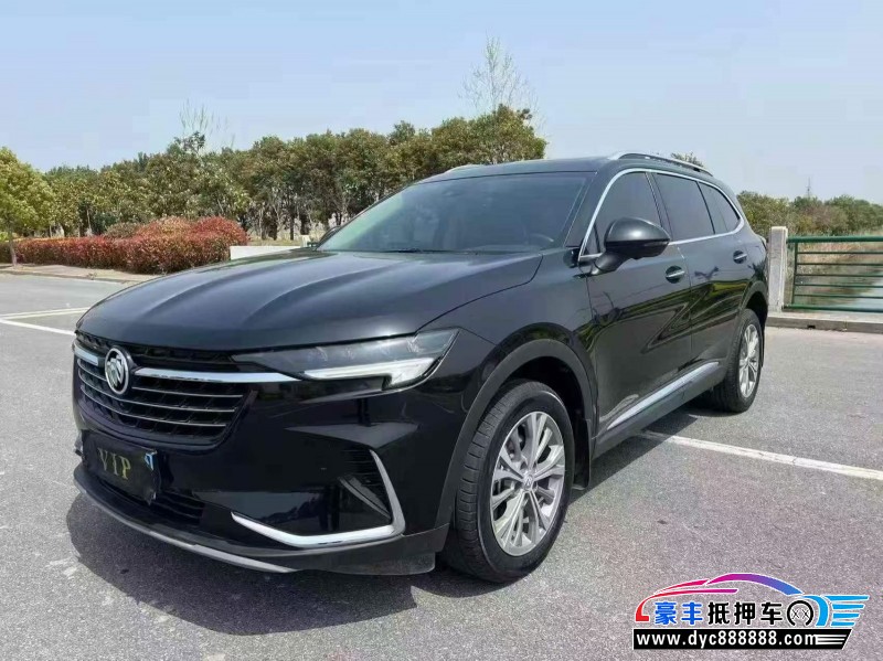 23年别克昂科威轿车抵押车出售