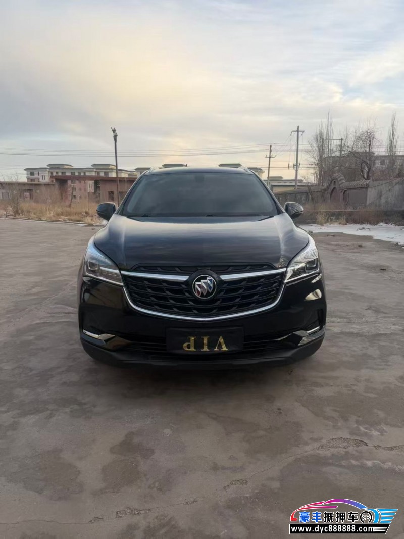 抵押车出售21年别克昂科威轿车