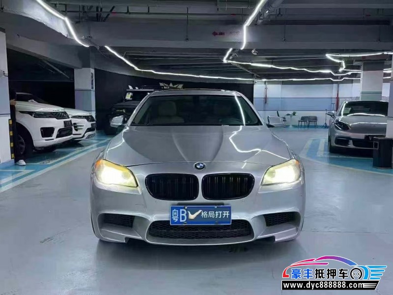 11年宝马5系轿车抵押车出售