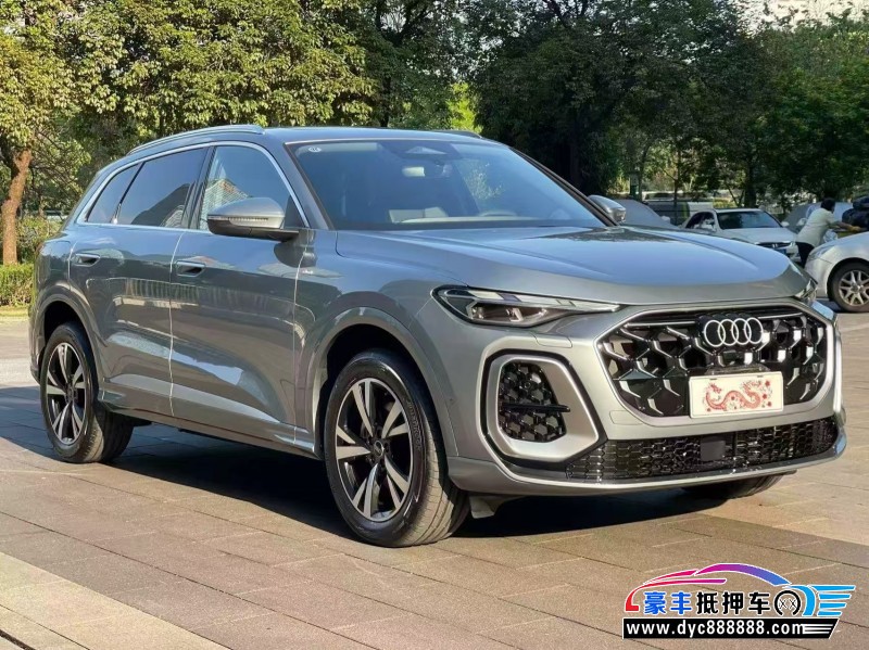 26年奥迪Q5轿车抵押车出售