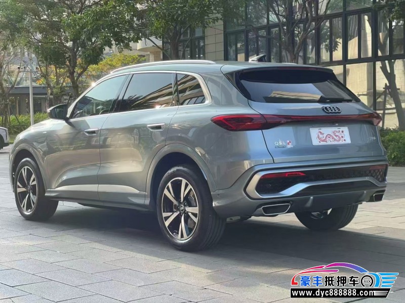 26年奥迪Q5轿车抵押车出售
