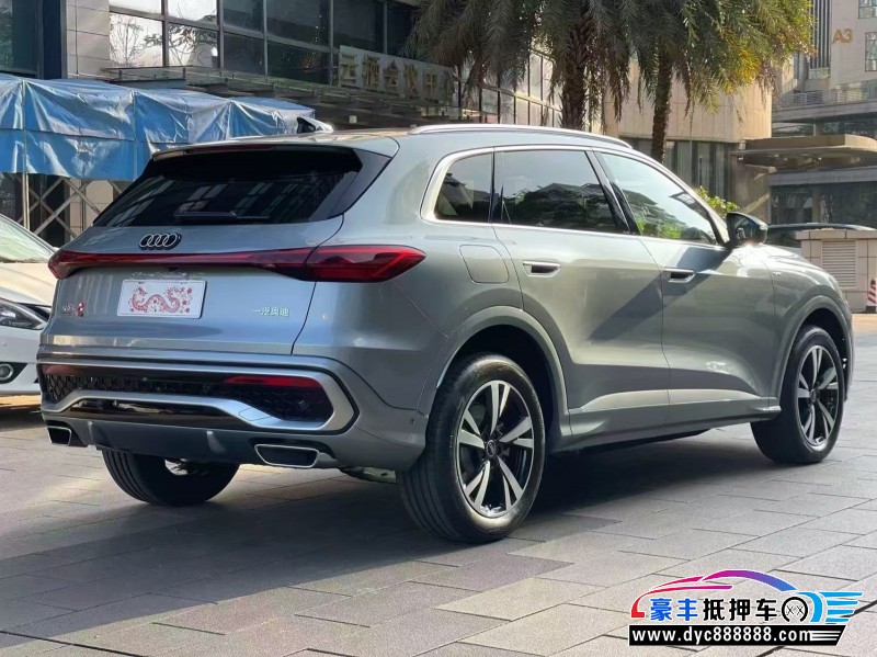 26年奥迪Q5轿车抵押车出售