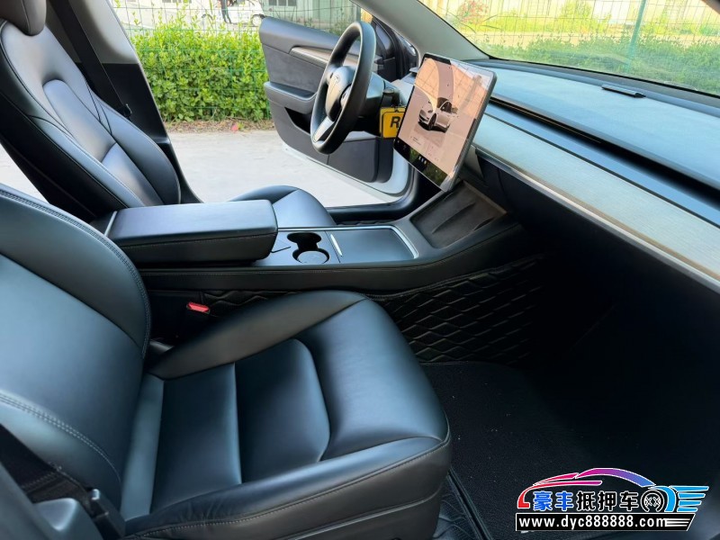 22年特斯拉MODEL 3轿车抵押车出售