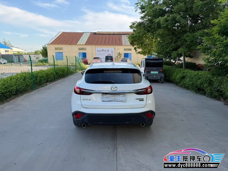 19年马自达CX-4轿车抵押车出售