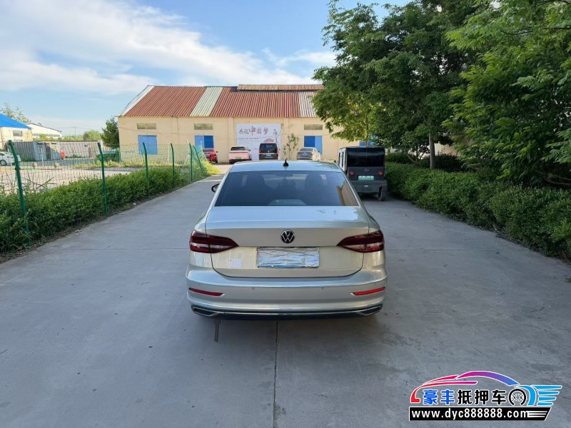 21年大众朗逸轿车抵押车出售