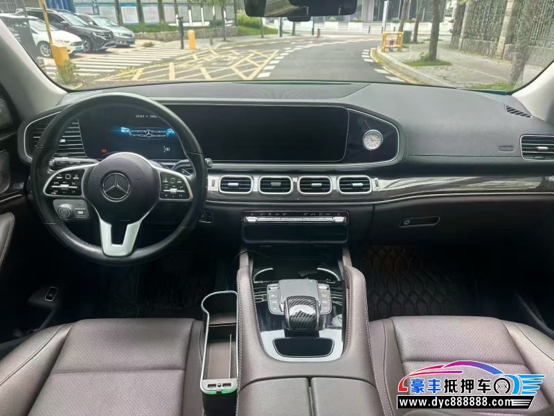 22年奔驰GLE轿车抵押车出售