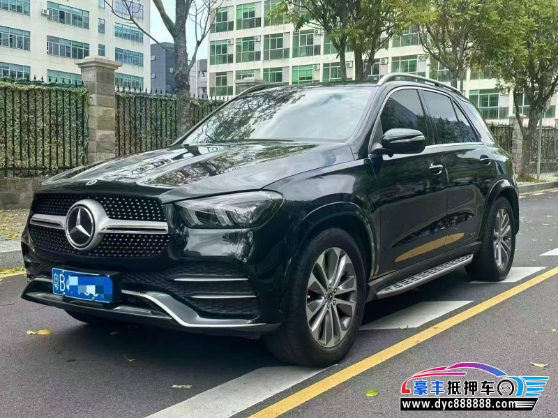 22年奔驰GLE轿车抵押车出售