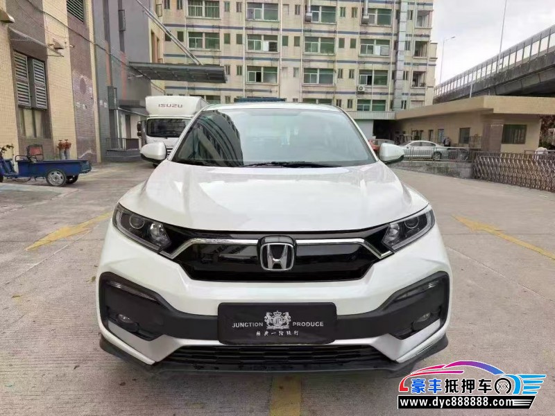 抵押车出售20年本田XRV轿车