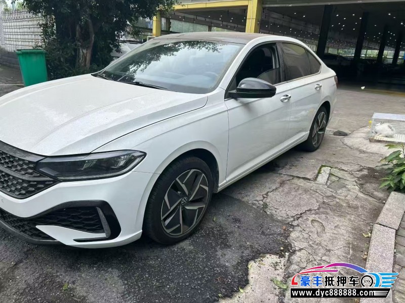 23年大众朗逸轿车抵押车出售