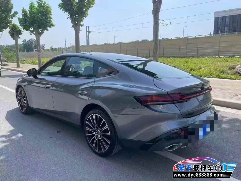 25年名爵7轿车抵押车出售