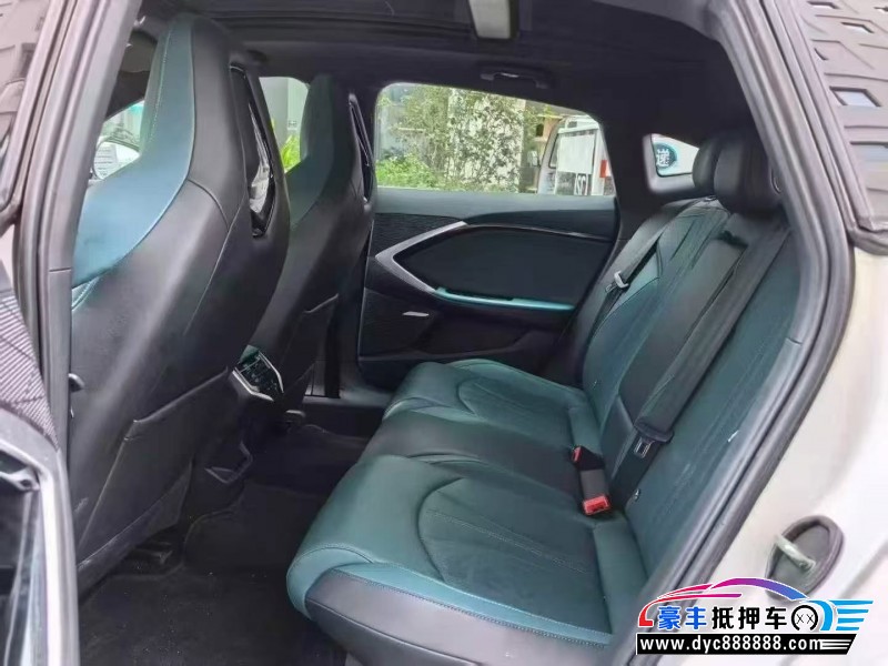 25年名爵7轿车抵押车出售