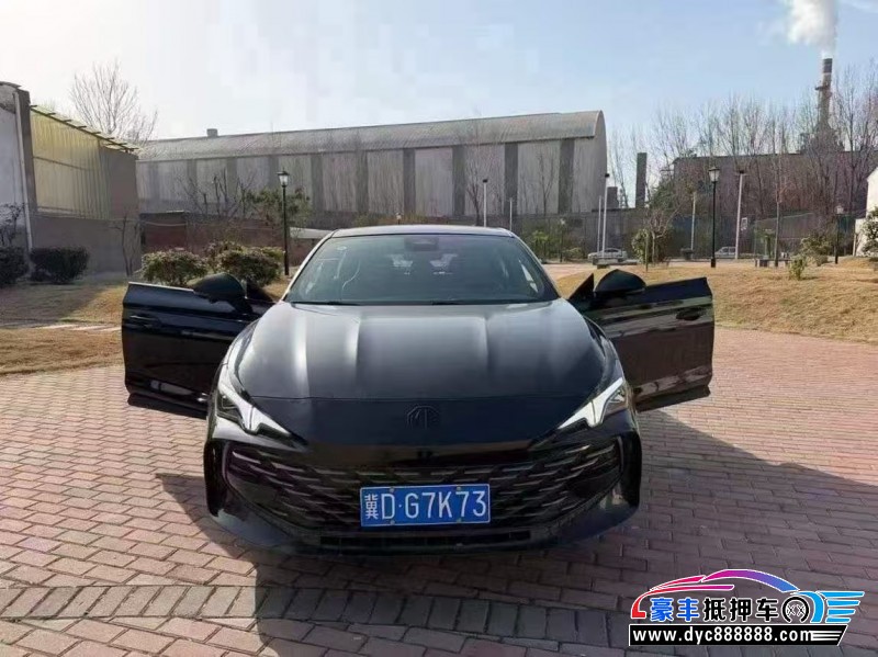 抵押车出售24年名爵7轿车